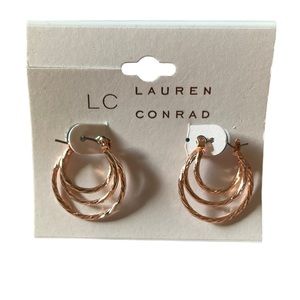 LC Lauren Conrad Earrings